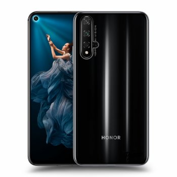 Etui na Honor 20 - Clear