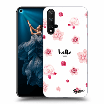 Etui na Honor 20 - Hello there
