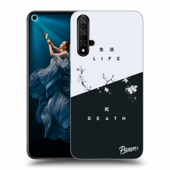 Etui na Honor 20 - Life - Death