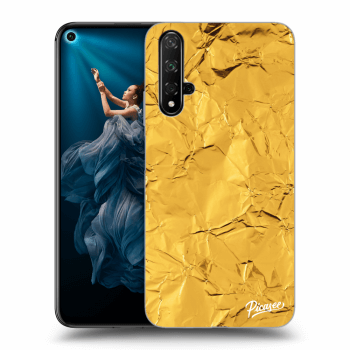 Etui na Honor 20 - Gold