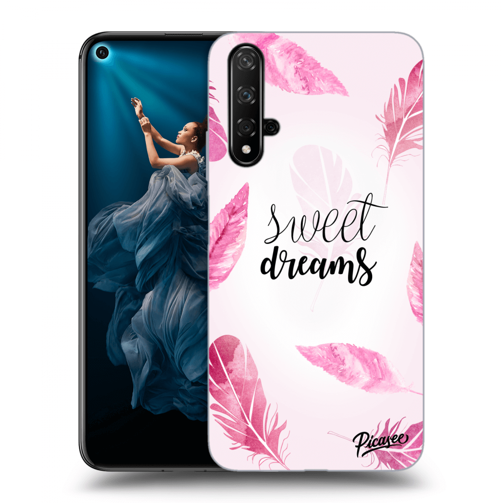 Picasee ULTIMATE CASE pro Honor 20 - Sweet dreams