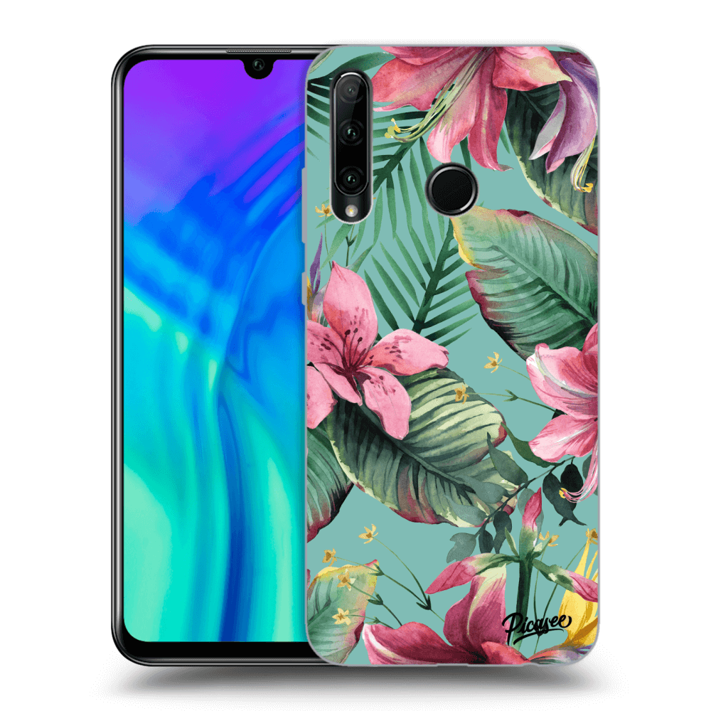 Picasee ULTIMATE CASE pro Honor 20 Lite - Hawaii