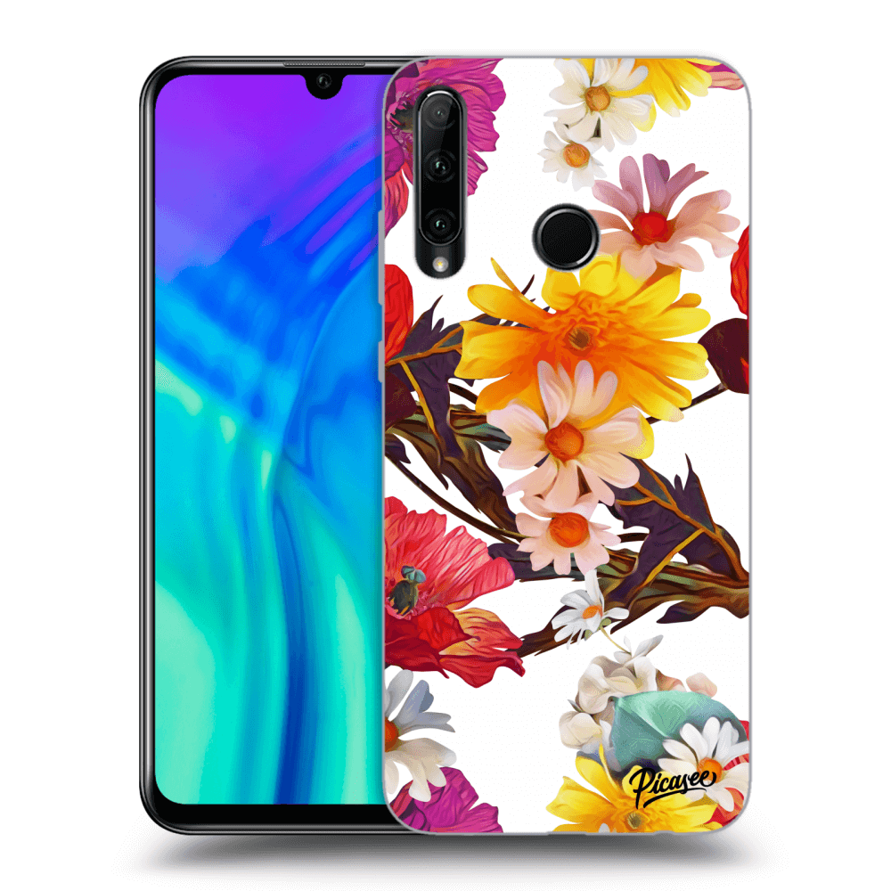 Picasee ULTIMATE CASE pro Honor 20 Lite - Meadow