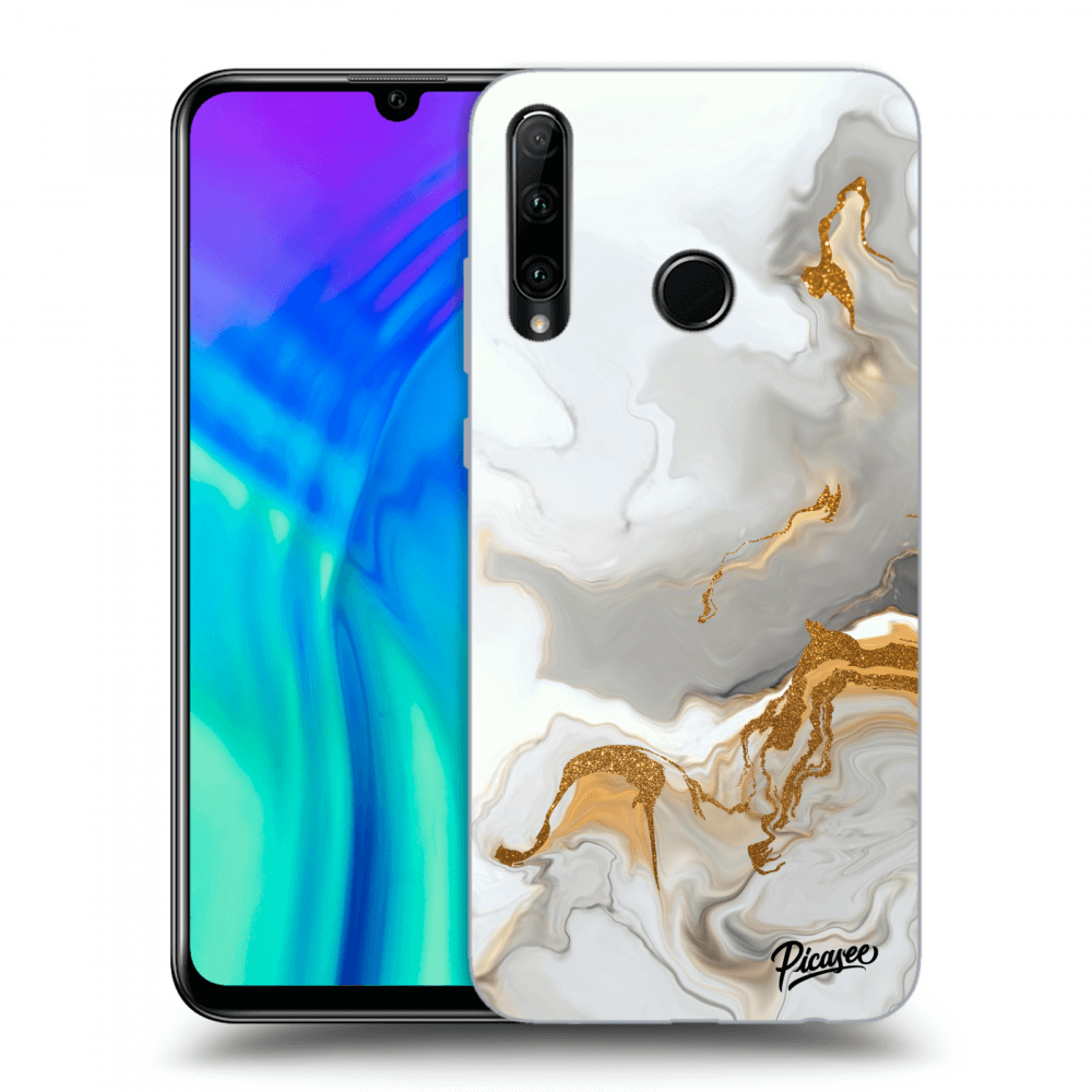 Picasee ULTIMATE CASE pro Honor 20 Lite - Her