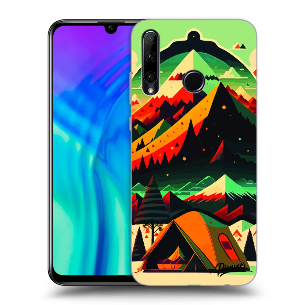 Picasee ULTIMATE CASE pro Honor 20 Lite - Montreal