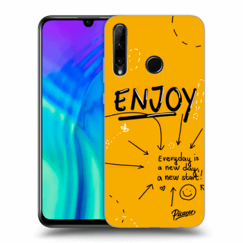 Picasee ULTIMATE CASE pro Honor 20 Lite - Enjoy