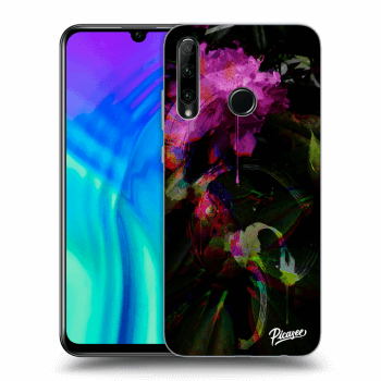 Picasee ULTIMATE CASE pro Honor 20 Lite - Peony Color