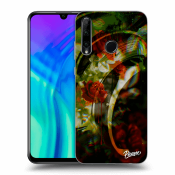 Picasee ULTIMATE CASE pro Honor 20 Lite - Roses color