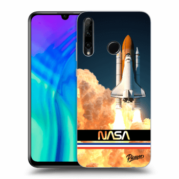 Picasee ULTIMATE CASE pro Honor 20 Lite - Space Shuttle