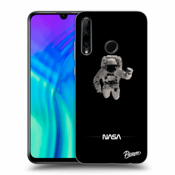 Etui na Honor 20 Lite - Astronaut Minimal