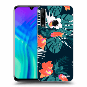 Etui na Honor 20 Lite - Monstera Color