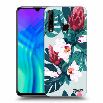 Etui na Honor 20 Lite - Rhododendron