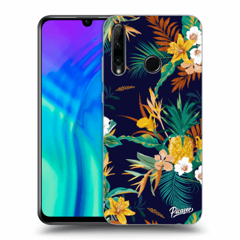 Etui na Honor 20 Lite - Pineapple Color