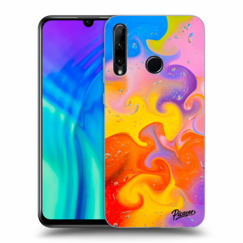 Etui na Honor 20 Lite - Bubbles