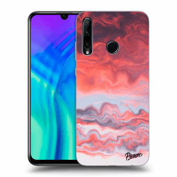 Etui na Honor 20 Lite - Sunset