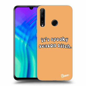 Etui na Honor 20 Lite - Spooky season