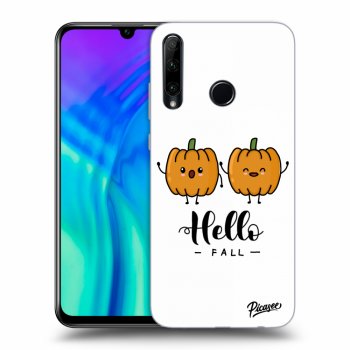 Etui na Honor 20 Lite - Hallo Fall