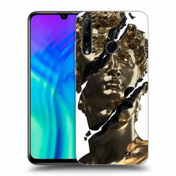 Etui na Honor 20 Lite - Golder