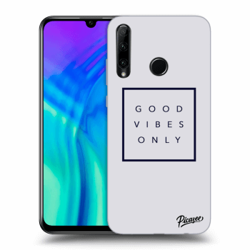 Etui na Honor 20 Lite - Good vibes only