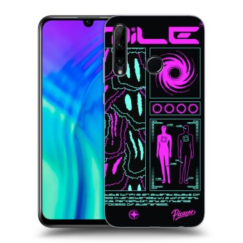 Picasee ULTIMATE CASE pro Honor 20 Lite - HYPE SMILE