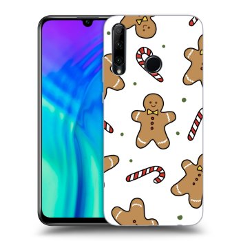 Etui na Honor 20 Lite - Gingerbread