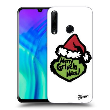Picasee ULTIMATE CASE pro Honor 20 Lite - Grinch 2