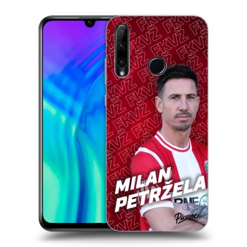 Etui na Honor 20 Lite - FK Viktoria Žižkov I