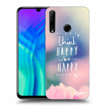 Etui na Honor 20 Lite - Think happy be happy