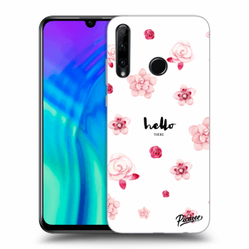 Etui na Honor 20 Lite - Hello there