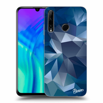 Etui na Honor 20 Lite - Wallpaper