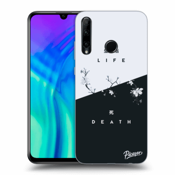 Etui na Honor 20 Lite - Life - Death