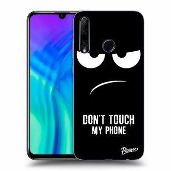 Etui na Honor 20 Lite - Don't Touch My Phone