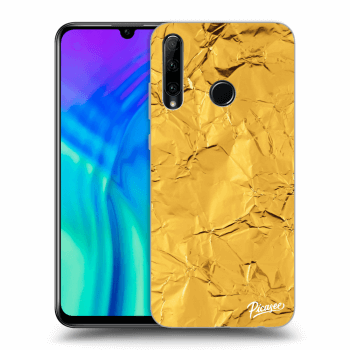 Etui na Honor 20 Lite - Gold