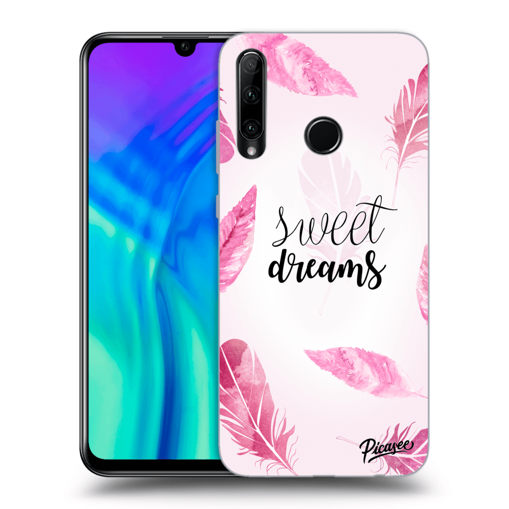 Picasee ULTIMATE CASE pro Honor 20 Lite - Sweet dreams
