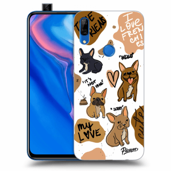 Etui na Huawei P Smart Z - Frenchies