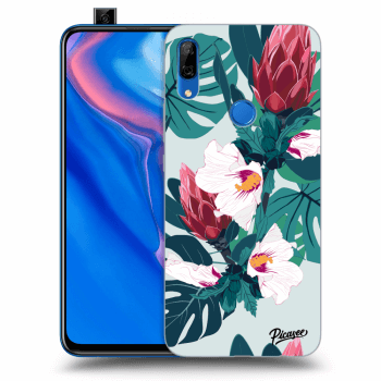 Etui na Huawei P Smart Z - Rhododendron