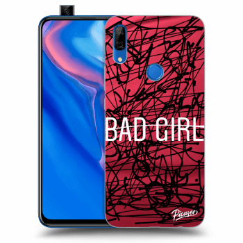 Etui na Huawei P Smart Z - Bad girl