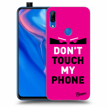 Etui na Huawei P Smart Z - Shadow Eye - Pink