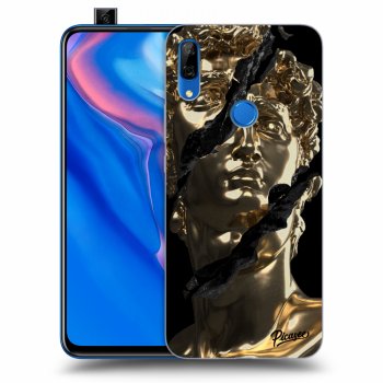 Etui na Huawei P Smart Z - Golder