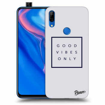 Etui na Huawei P Smart Z - Good vibes only