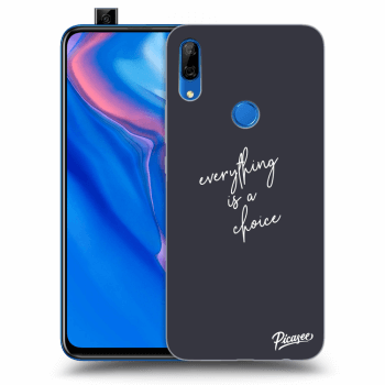 Etui na Huawei P Smart Z - Everything is a choice