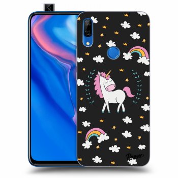 Etui na Huawei P Smart Z - Unicorn star heaven
