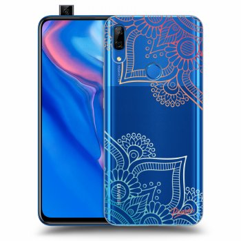 Etui na Huawei P Smart Z - Flowers pattern