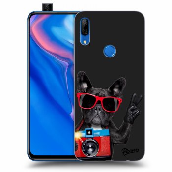 Etui na Huawei P Smart Z - French Bulldog