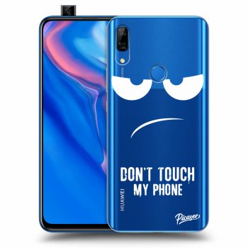 Etui na Huawei P Smart Z - Don't Touch My Phone