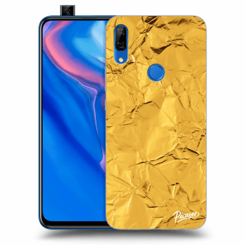 Etui na Huawei P Smart Z - Gold