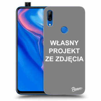 Etui na Huawei P Smart Z - Własny projekt ze zdjęcia