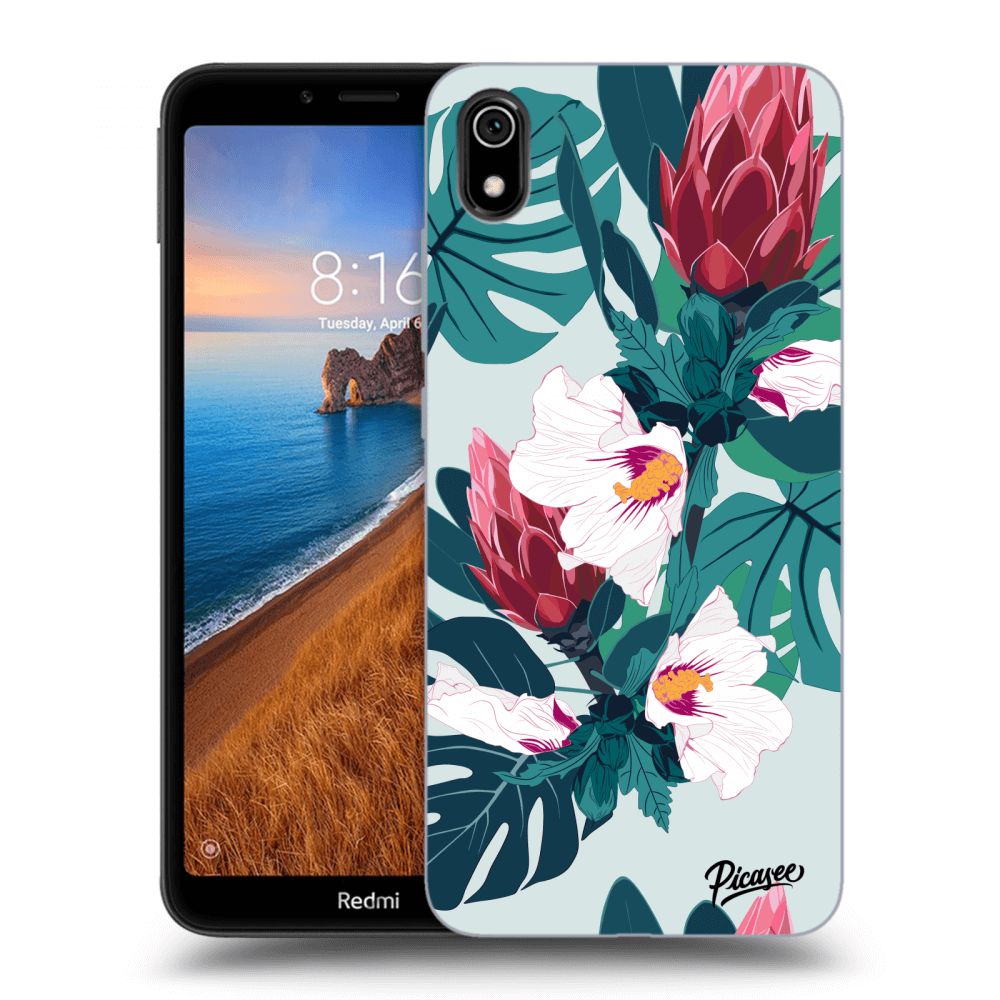 ULTIMATE CASE Pro Xiaomi Redmi 7A - Rhododendron