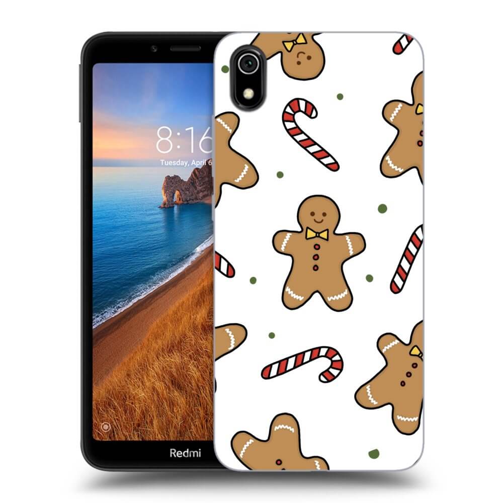 Picasee ULTIMATE CASE pro Xiaomi Redmi 7A - Gingerbread