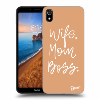 Etui na Xiaomi Redmi 7A - Boss Mama